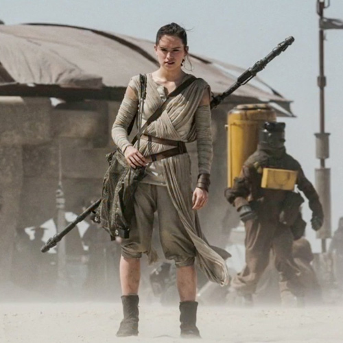 Rey is Without a Doubt a Skywalker